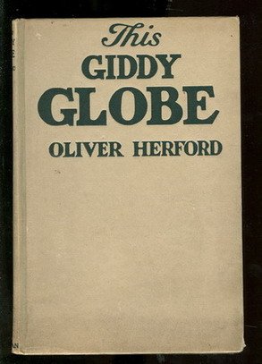 This giddy globe B000860SG2 Book Cover