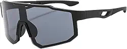 Óculos de Sol Ciclista Esportes Unissex – Proteção UV400 e Conforto Extremo