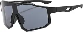 Óculos de Sol Ciclista Esportes Unissex – Proteção UV400 e Conforto Extremo