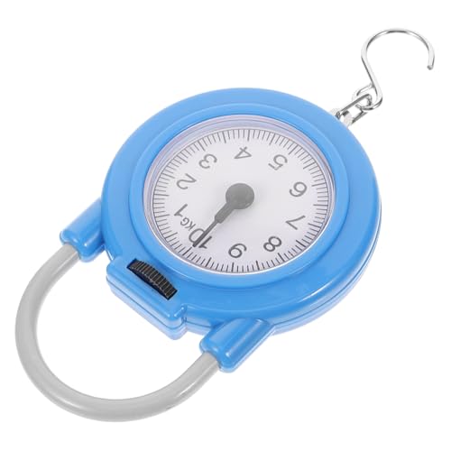 JECOMPRIS Báscula Portátil para Maletas