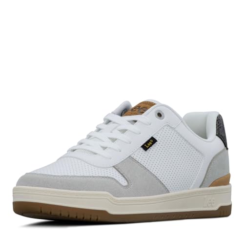 Image of Lee Men's Specter Retro Court Sneaker