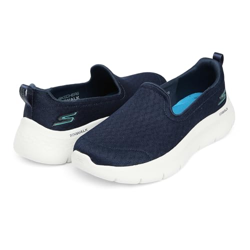 Skechers Skechers Performance Women's GO Walk Flex - Ocean Wind, Navy, 5