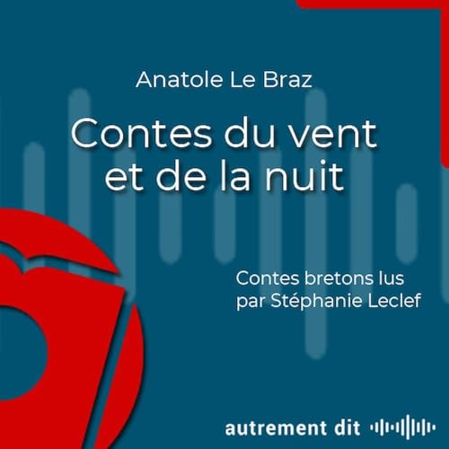 Page de couverture de Contes du vent et de la nuit