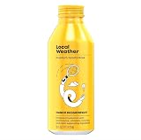 Local Weather Premium Sports Drink, Mango Passionfruit, Vegan Friendly, Kosher, Gluten Free & Non-GMO, 16 Fluid Ounce (Pack of 12)