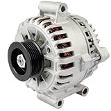 SCITOO Alternator Fits for Ford for Windstar 3.8L 1999-2003 12V 135Amp CW S6 Pulley Class High