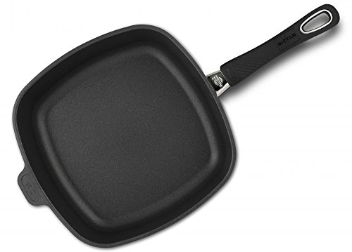 Koekenpan vierkant 260x260x70mm Gastrolux 328 Cover