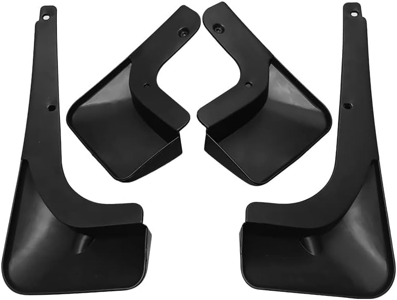 Bavettes garde-boue protègent peinture Toyota RAV4 2013-2015 kit caoutchouc complet