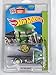 Produktbild HOT WHEELS HW WORKSHOP ZAMAC 010 Schnellbett-Hauler 224/250 Showdown-Scan&Race