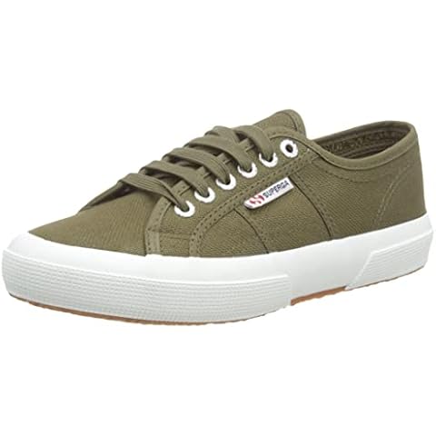 Zapatillas Superga 2750 Cotu Classic Unisex, Military Green, 42 EU Cover