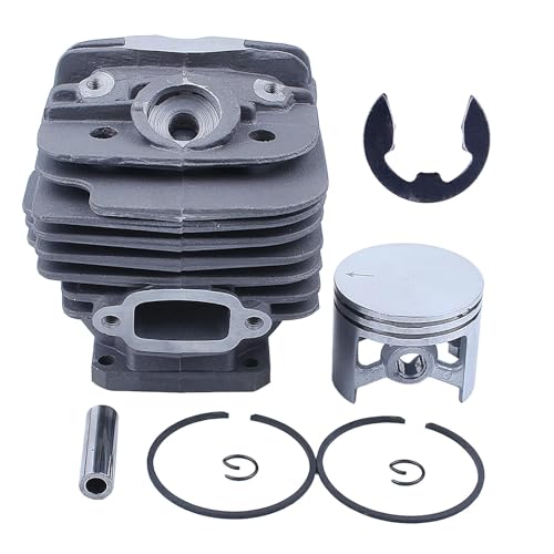 Kit de piston de cylindre de 48 mm pour tronçonneuse MS360 et 036