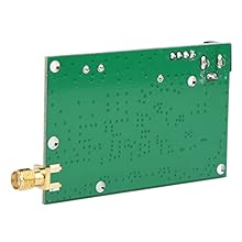 [Noise Generation]Generates white noise using a special Zener tube ensuring reliable spectrum tracking. [Versatile Application]Ideal for interference source applications in RF testing and signal processing. [SMA Output Connector]Equipped with an SMA ...