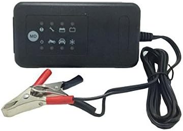 Amazon サルフェーション除去機能付 小型12v充電器 サルフェーション バイクバッテリー充電器 車 バイク Amazon サルフェーション除去機能付 小型12v充電器 サルフェーション バイクバッテリー充電器 車 バイク