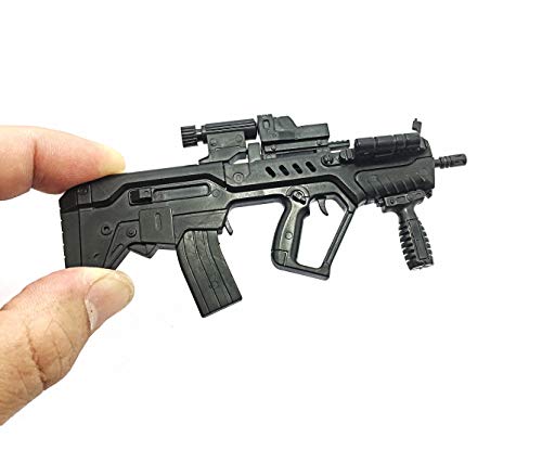 1/6 Scale IWI Tavor Bullpup Rifle for 12" Action Figures