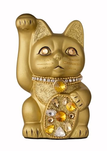 招き猫 ゴールド 置物」の人気商品一覧 | 安い商品を通販サイトから