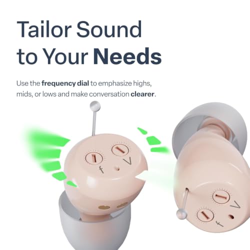 Image of Audien Atom One OTC Hearing Aids