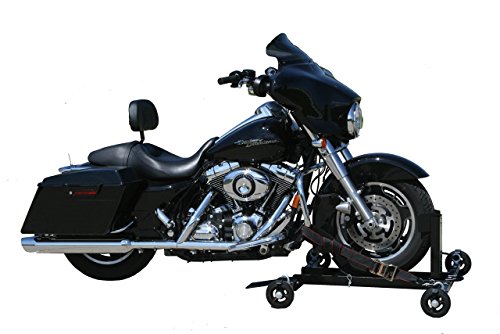 Condor Cycle Loader – Motorcycle Wheel Chock - For Recovery On All Flatbed Tow Trucks. Part# Cl–1000. #TOP2