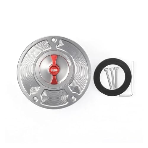 Bouchon réservoir carburant anti-fuite pour réparer Honda GT NT650 1989