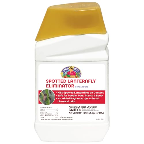Bonide Captain Jack's Spotted Lanternfly Eliminator, 16 oz Concentrate - image 1