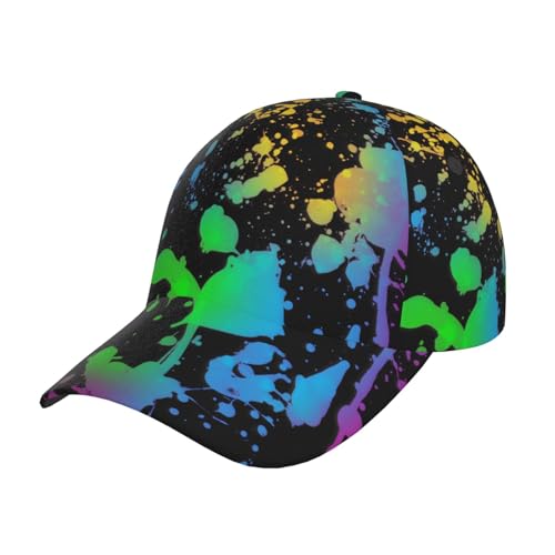 Gorra de algodón tipo Dad Hat ajustable para mujer miniatura 1
