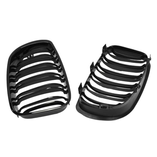 Rejilla frontal de doble lama para renovar paragolpes de E87 E81 E88 E82 5