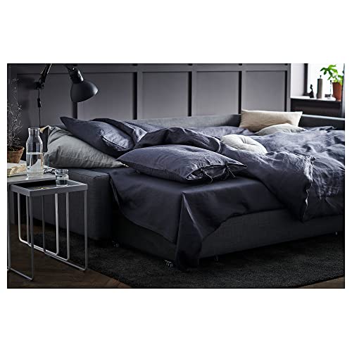 IKEA FRIHETEN vs LYCKSELE: Student Sofa Beds with Storage UK 6 IKEA FRIHETEN Skiftebo Corner Sofa-Bed with Storage