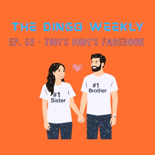 Tom's Mom's Facebook