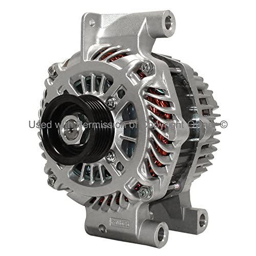 Quality-Built Premium Alternator (15587 shown)