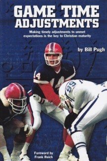 Unknown Binding Game Time Adjustments Book