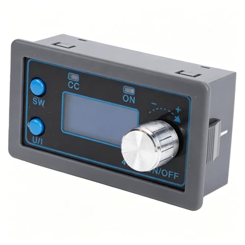 Convertisseur Boost Programmable DC 5-30 V régulateur de tension CNC 4A - 5
