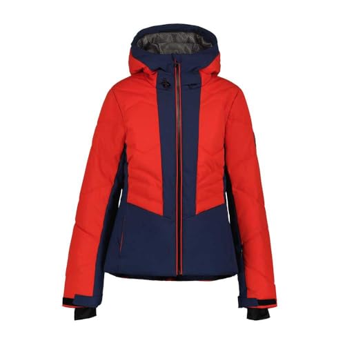 Blouson hiver Icepeak Ellinwood doudoune chaude femme 34 vêtement sport ski