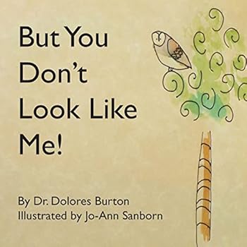 Paperback But You Don't Look Like Me Book