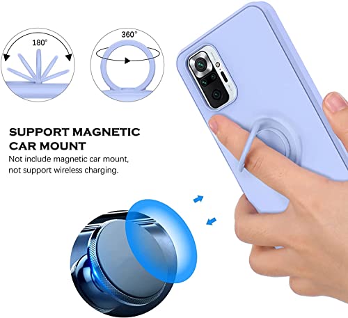 Esakycn Cover per Redmi Note 10 Pro/Note 10 Pro