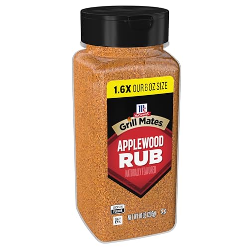 McCormick Grill Mates Applewood Rub, 10 oz