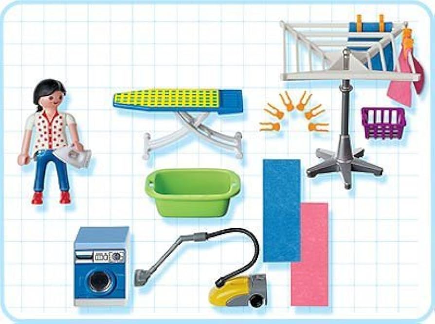 プレイモービル　　いろいろセット 61Lgxe1dFvL._AC_UF350,