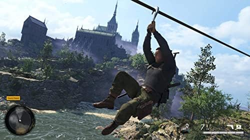 Sold Out Sales & Marketing LTd Fireshine Games Sniper Elite 5 (Playstation 5)