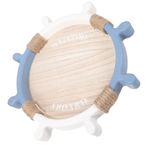 Plateau de service en bois noble, vaisselle décorative chic - 2