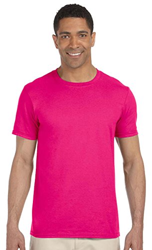 Image of Gildan Heavy Cotton 5.3 oz. T-Shirt (G500) GARNET