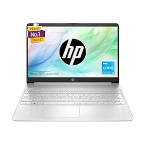 HP 15s Core i3 12th Gen (8GB RAM/1TB SSD/FHD/Windows 11/MS Office/15.6” (39.6cm)/Silver/1.69kg) fq5328TU Laptop