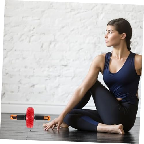 Rueda abdominal para ejercicios en casa y equipo de gimnasio multifuncional Gatuida 5