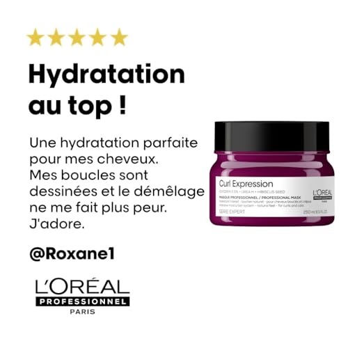 L'Oréal Professionnel Curl Expression Soin de Prestige Boucles Légères - 5