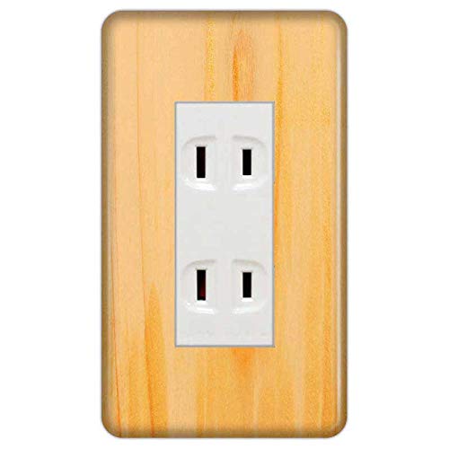 Amazon.co.jp: コンセントカバー コンセントプレート 【コスモシリーズ