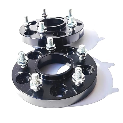 Entretoises de roue 30mm pour élargir la voie de la carrosserie