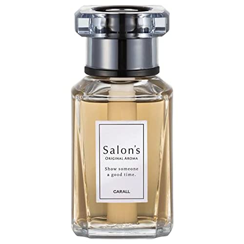 Image of CARALL Salon's Urban Majestic Love Car Air Freshener (155 ml)