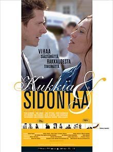 Kukkia ja sidontaa DVD soluciona la falta de cine independiente europeo con subtítulos y disco PAL