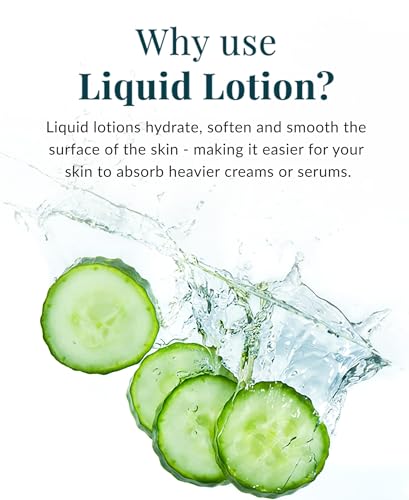 DHC Mild Lotion Hydrating Face Toner for Sensitive Skin