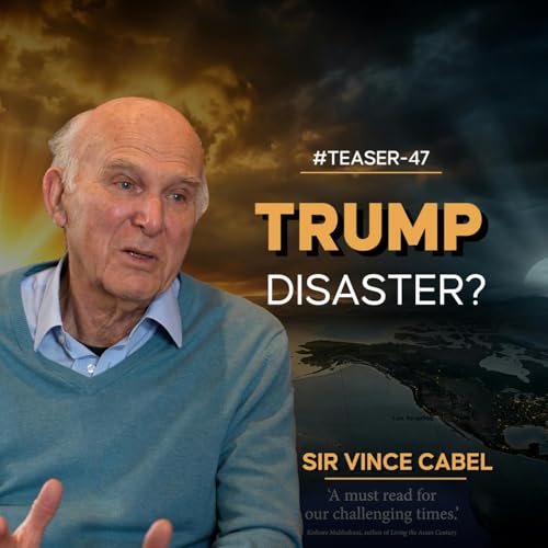 Trump&rsquo;s attack on Iran was an act of extraordinary stupidity | Sir Vince Cable | Teaser Ep 47 Podcast Por  arte de port