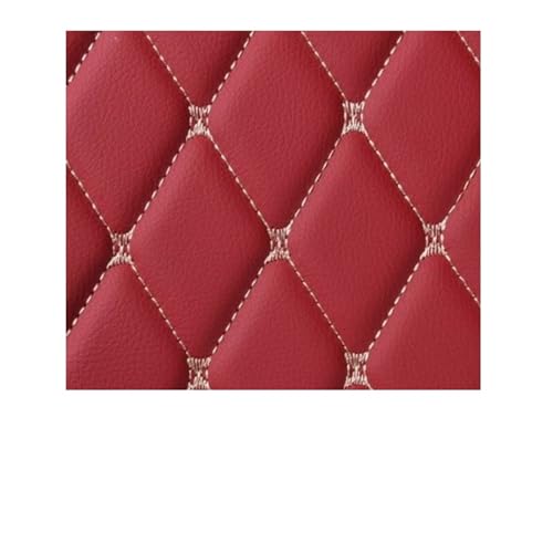 Tapis de sol de voiture personnalisé Polestar 2 accessoires intérieurs cuir 2019-2024