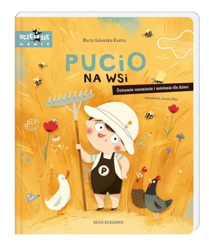 Pucio na wsi. Cwiczenia rozumienia i mowienia