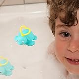 Enten-Angelspielzeug – 20-teiliges Badewannen-Schwimmspiel, Outdoor-Party-Wasserwettbewerb für Kinder | Sensorisches Entwicklungsspielzeug für Kinder, , Mädchen, Babyspielzeit