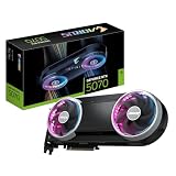 GIGABYTE GeForce RTX 5070 AORUS INFINITY - 12GB GDDR7 RAM - Grafikkarte